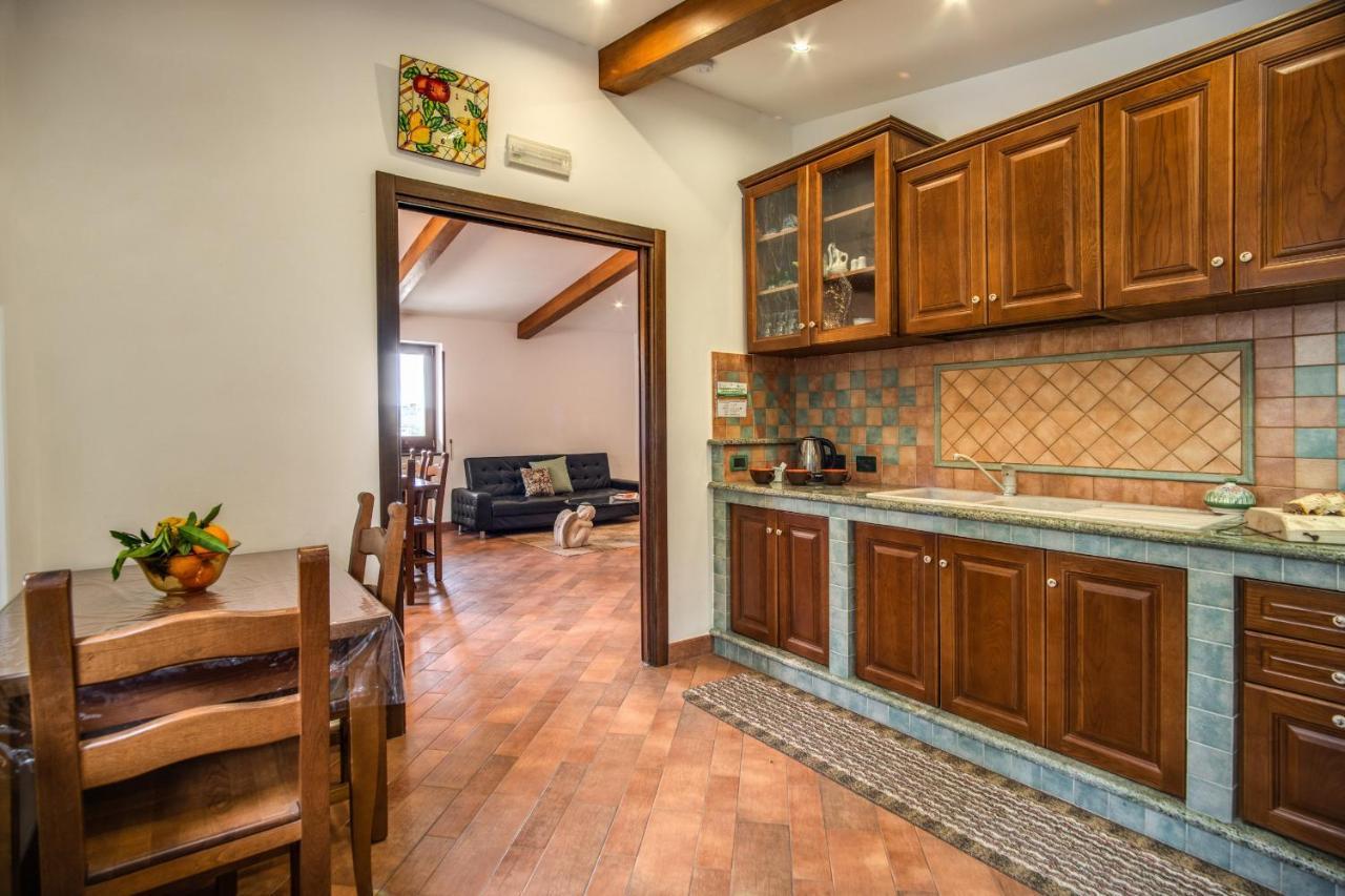 Villa Mattia In The Land Of Sirens Сант-Агата-суй-Дуе-Гольфі Екстер'єр фото