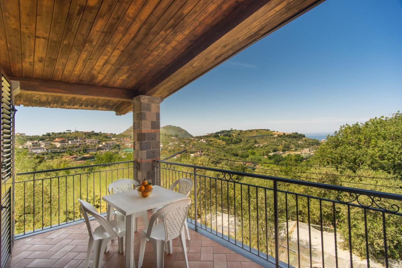 Villa Mattia In The Land Of Sirens Сант-Агата-суй-Дуе-Гольфі Екстер'єр фото